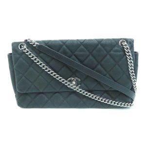 💎✨STUNNING✨💎 Authentic Chanel SHOULDER BAG BLACK